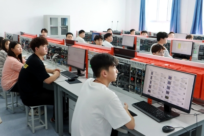 武威職業技術大學物聯網工程技術本科專業獲批 賦能區域數字產業
